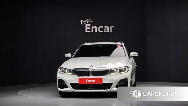 BMW 3 Series (G20) id 3503405 из Кореи 13