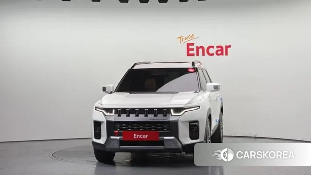 Ssangyong Torres id 3115335 из Кореи 13