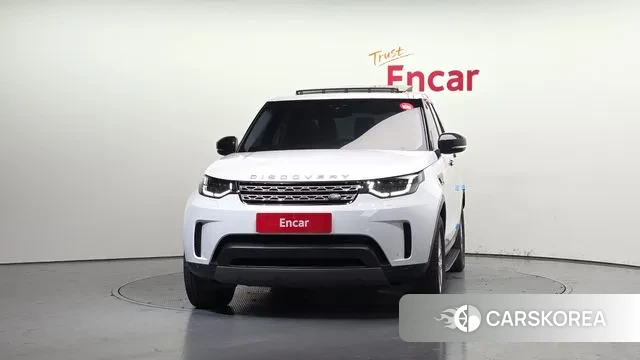 Land Rover Discovery 5 id 3209970 из Кореи 13