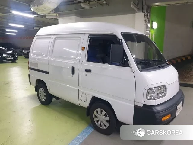 Chevrolet (GM Daewoo) New Damas id 2999456 из Кореи 9