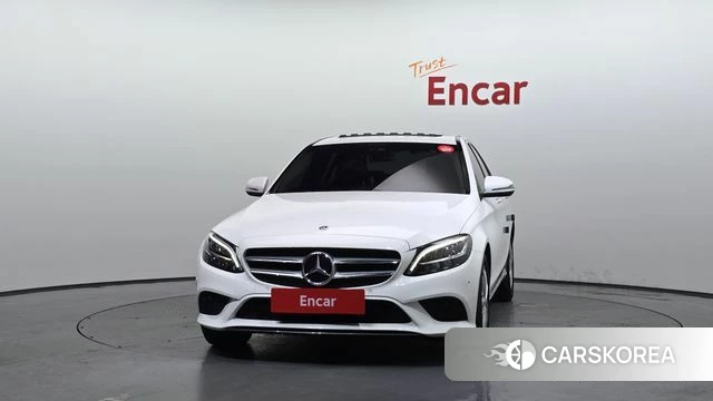 Mercedes-Benz C-Class W205 id 4424696 из Кореи 23
