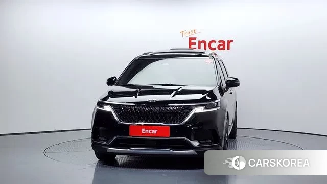 Kia Carnival 4th generation id 3598253 из Кореи 13