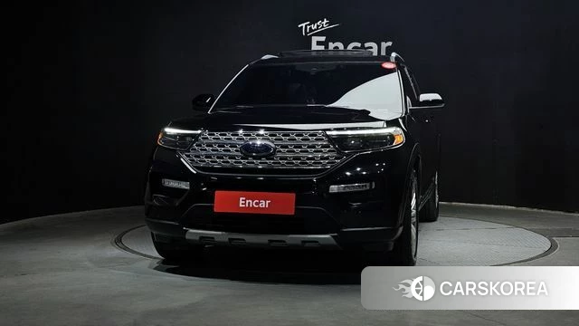 Ford Explorer 6th Generation id 4250716 из Кореи 23