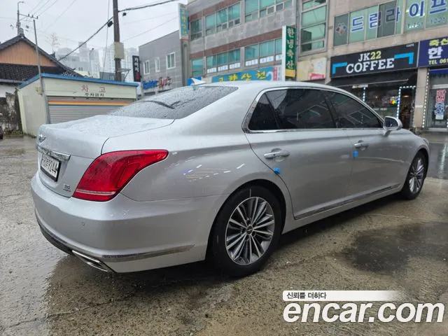 Genesis EQ900 id 2657840 из Кореи 12