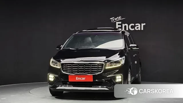 Kia The New Carnival id 3000524 из Кореи 13