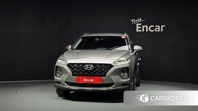 Hyundai Santa Fe TM id 4944294 из Кореи 23