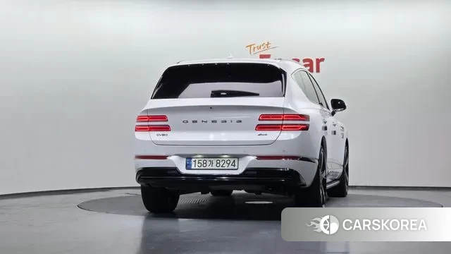 Genesis GV80 id 3727001 из Кореи 13