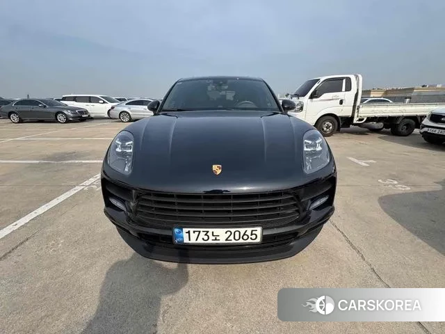 Porsche Macan id 3307744 из Кореи 13