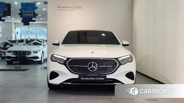 Mercedes-Benz E-Class W214 id 4719742 из Кореи 13