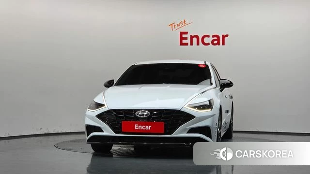Hyundai Sonata (DN8) id 4745202 из Кореи 23