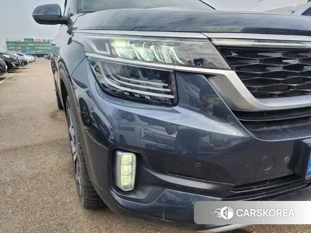 Kia Seltos id 3787880 из Кореи 9