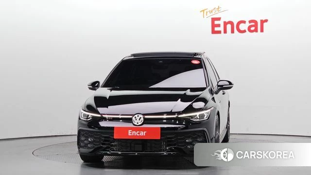 Volkswagen Golf 8th Generation id 4302014 из Кореи 13
