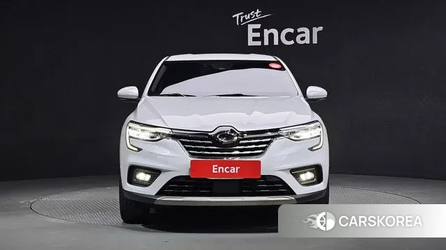 Renault Korea (Samsung) XM3 id 3335978 из Кореи 13