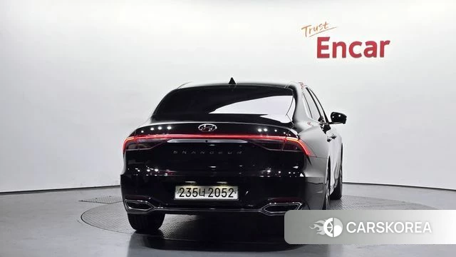Hyundai The New Grandeur IG id 4309769 из Кореи 23