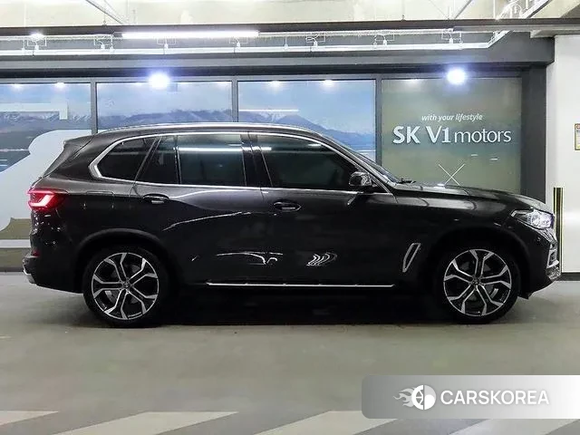 BMW X5 (G05) id 3041344 из Кореи 13