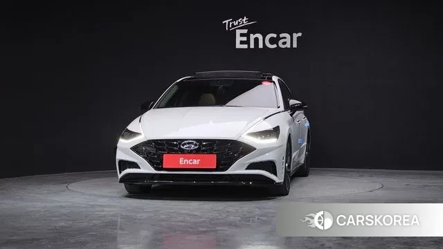 Hyundai Sonata (DN8) id 3474191 из Кореи 13