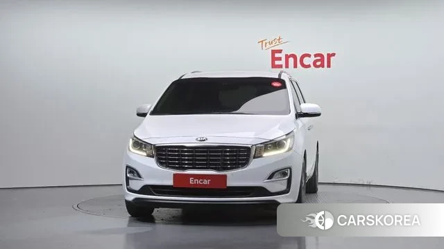 Kia The New Carnival id 3330401 из Кореи 13