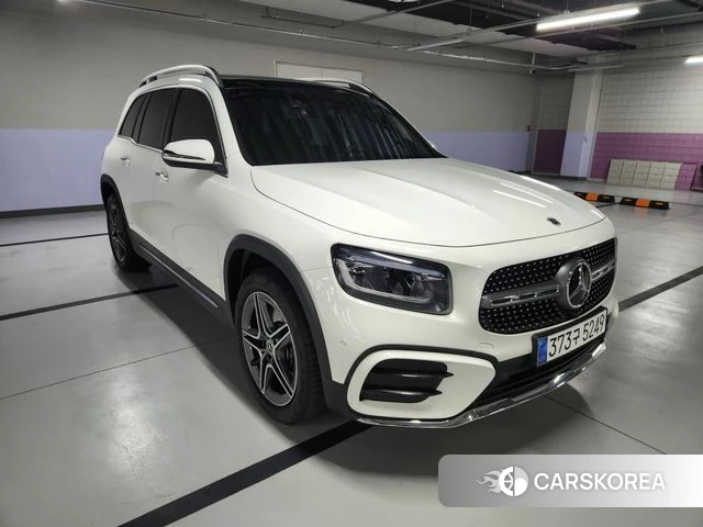 Mercedes-Benz GLB-Class X247 id 3792706 из Кореи 13