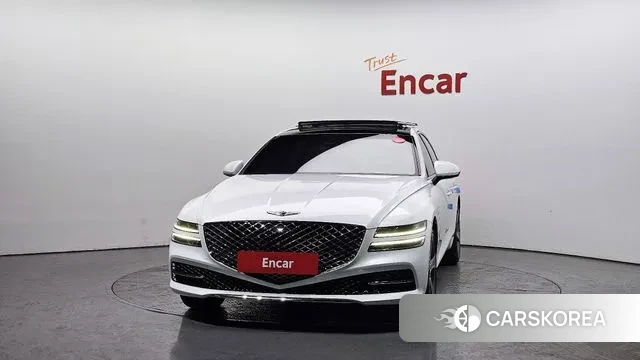 Genesis G80 (RG3) id 3716465 из Кореи 13