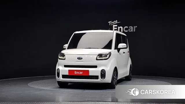 Kia The New Ray id 3060430 из Кореи 13