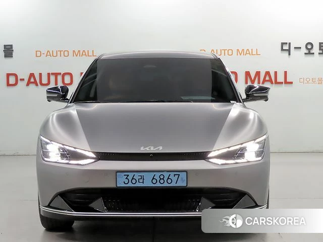 Kia EV6 id 3877584 из Кореи 13