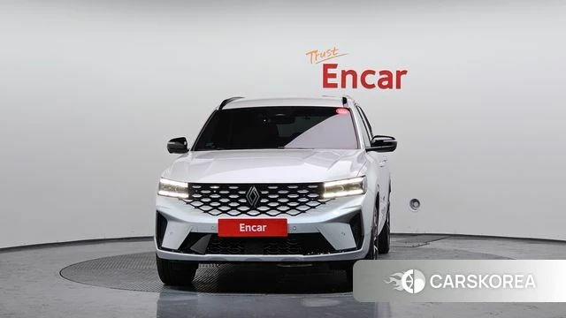 Renault Korea (Samsung) Grand Coleos id 3850141 из Кореи 13