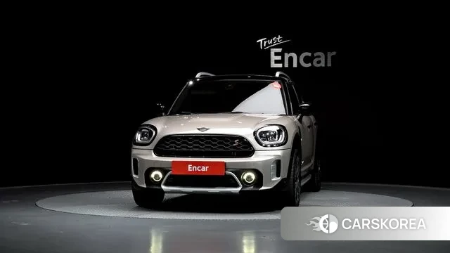 Mini Cooper S Countryman id 3411592 из Кореи 13