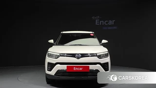 Ssangyong Berry New Tivoli id 3273977 из Кореи 13