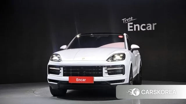 Porsche Cayenne (PO536) id 3571583 из Кореи 13