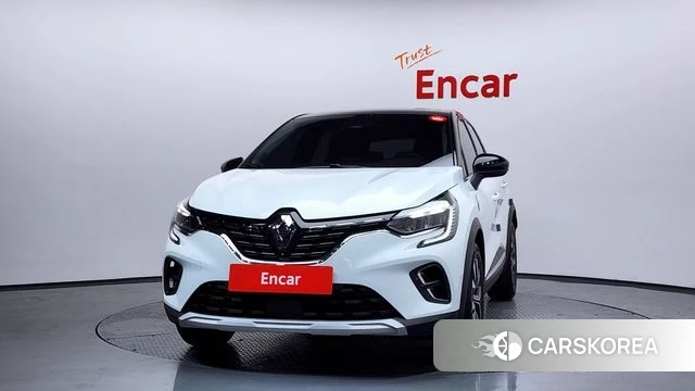 Renault Korea (Samsung) Capture id 4356256 из Кореи 23