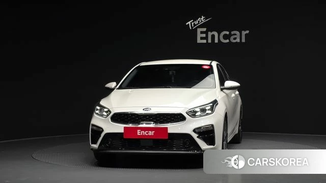 Kia Come New K3 id 4424506 из Кореи 23