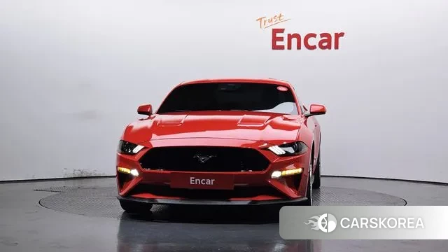 Ford Mustang id 3479281 из Кореи 13