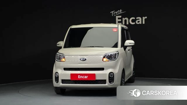 Kia The New Ray id 4268670 из Кореи 23