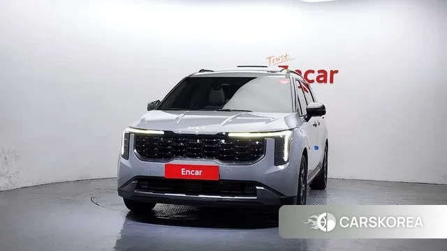 Kia The New Carnival 4th Generation id 3544519 из Кореи 13