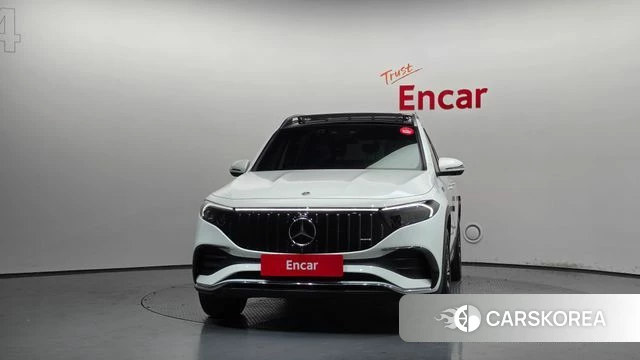 Mercedes-Benz EQB X243 id 4665791 из Кореи 13