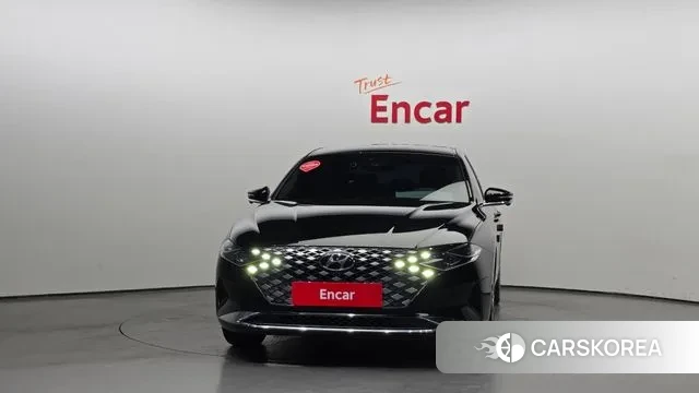 Hyundai The New Grandeur IG id 3620615 из Кореи 13