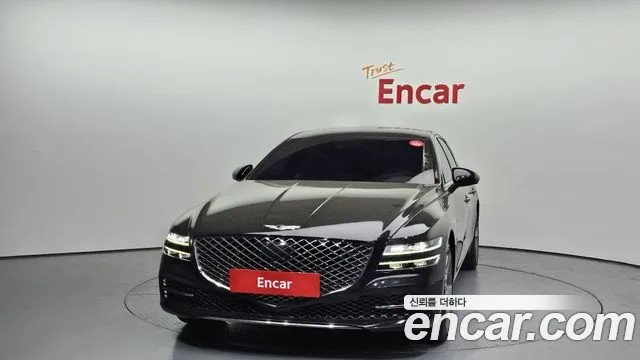 Genesis G80 (RG3) id 2702889 из Кореи 13