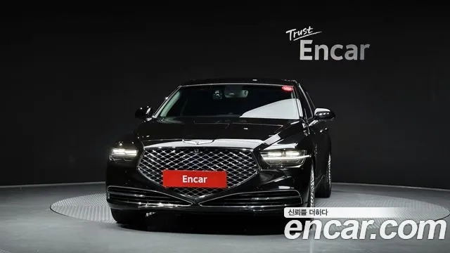 Genesis G90 id 2860401 из Кореи 13