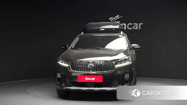 Kia The New Sorento id 4180531 из Кореи 13
