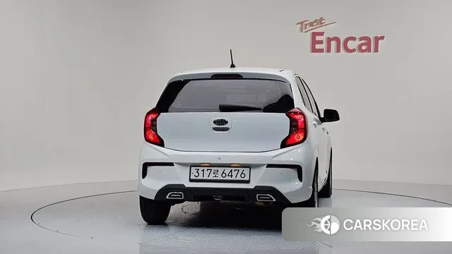 Kia Morning Urban (JA) id 3155282 из Кореи 13