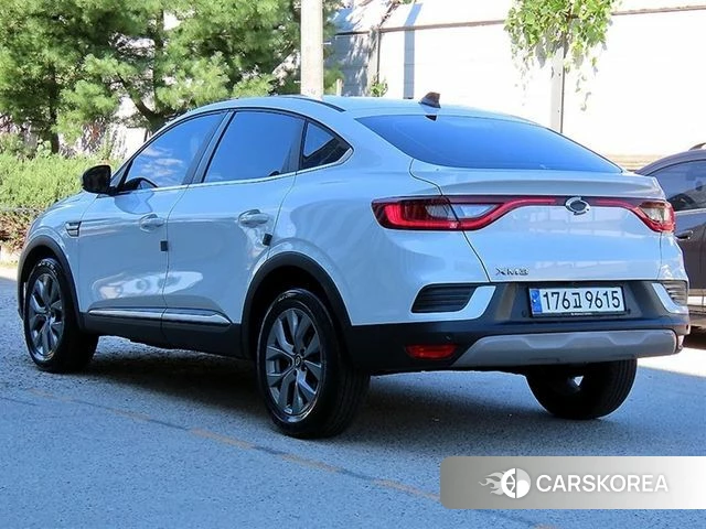 Renault Korea (Samsung) XM3 id 4893166 из Кореи 13