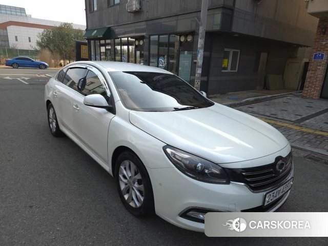 Renault Korea (Samsung) SM7 Nova id 4727998 из Кореи 13