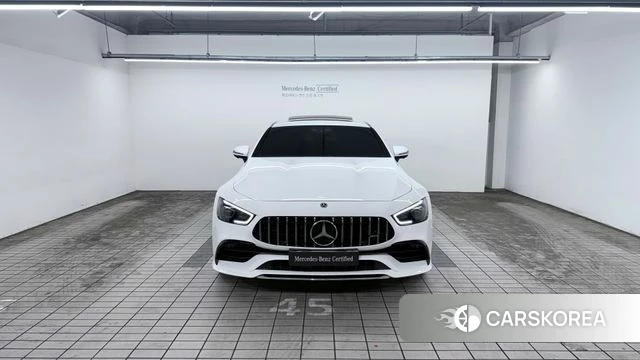 Mercedes-Benz AMG GT id 4573123 из Кореи 13