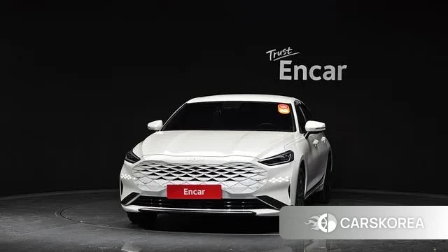 Kia K8 Hybrid id 2980129 из Кореи 13