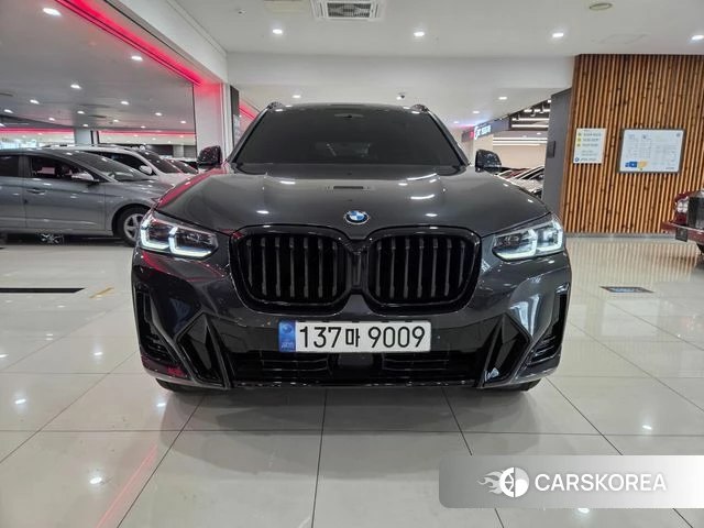 BMW X3 (G01) id 4443620 из Кореи 13