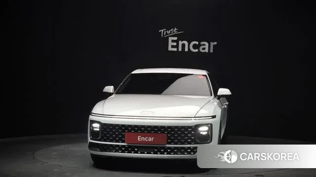 Hyundai Grandeur (GN7) id 3629626 из Кореи 13