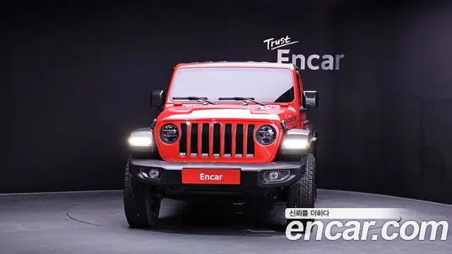 Jeep Wrangler (JL) id 2800842 из Кореи 13