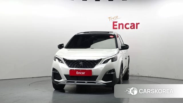 Peugeot 5008 second generation id 4759119 из Кореи 23