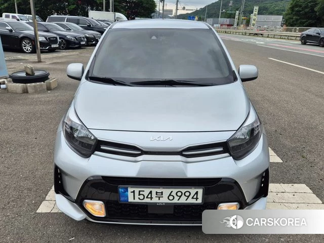 Kia Morning Urban (JA) id 4511374 из Кореи 12