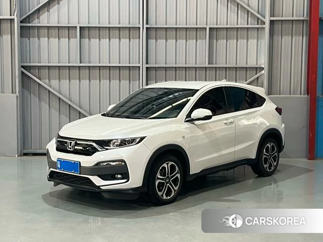 Honda XR-V 2021 Белый из Китая, фото 3
